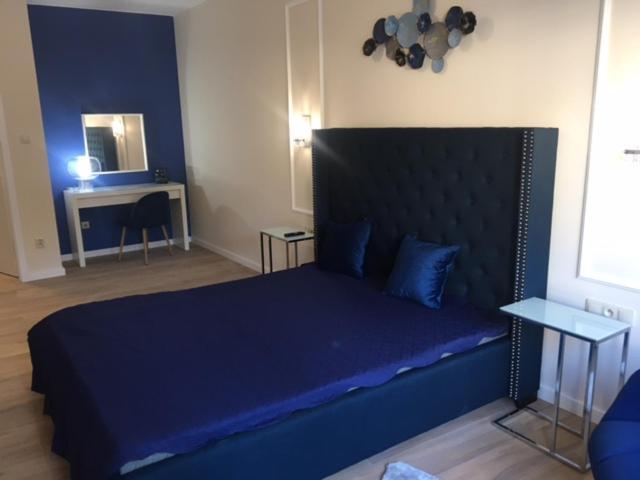 Apartament Silence Baltic Royal Gold 2 Pobierowo Exterior foto
