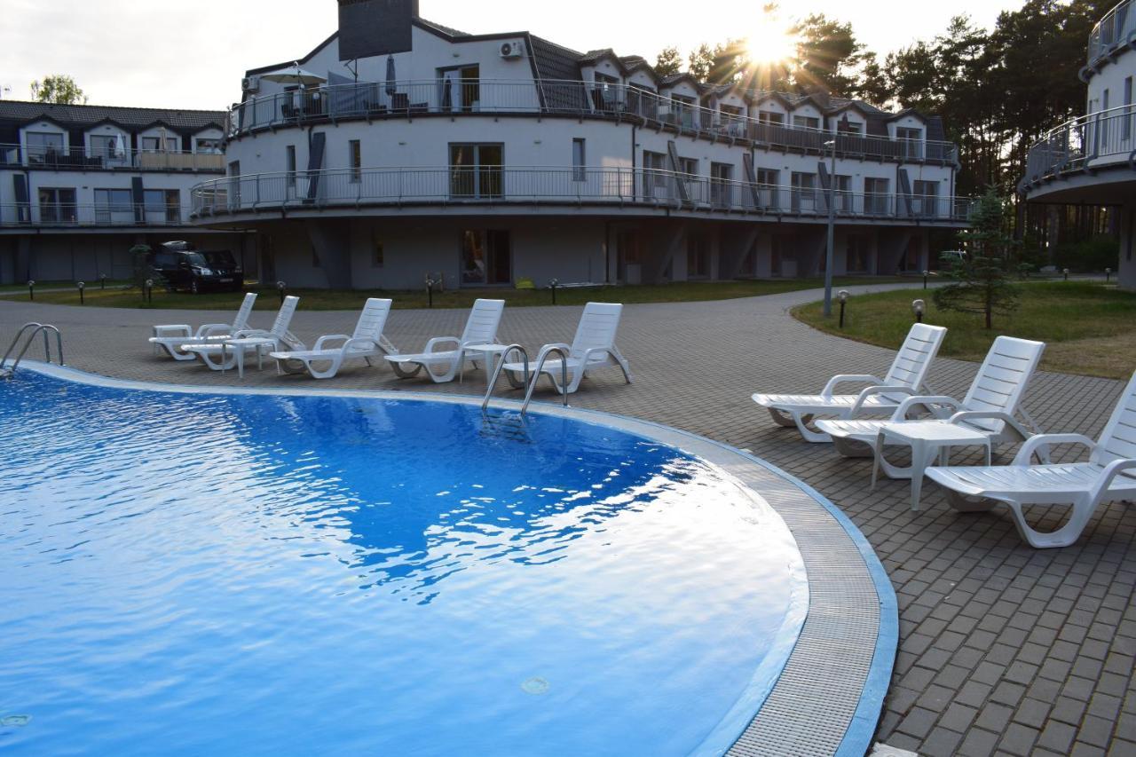 Apartament Silence Baltic Royal Gold 2 Pobierowo Exterior foto