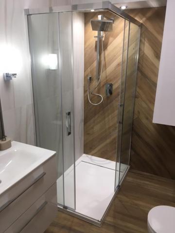 Apartament Silence Baltic Royal Gold 2 Pobierowo Exterior foto