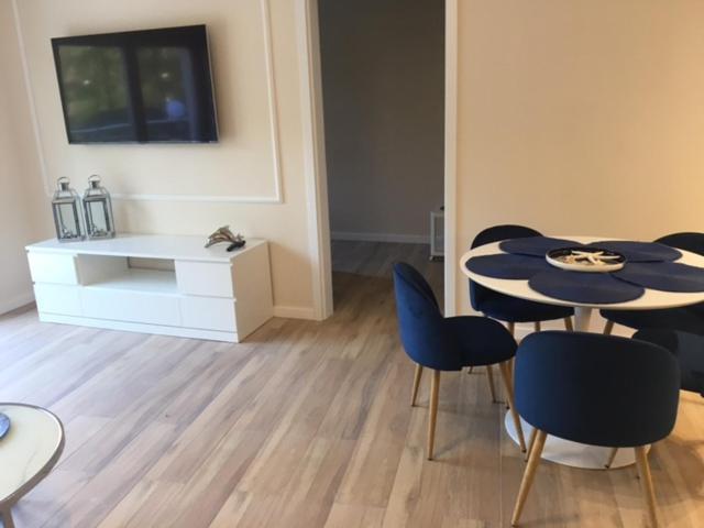 Apartament Silence Baltic Royal Gold 2 Pobierowo Exterior foto