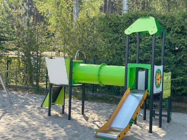 Apartament Silence Baltic Royal Gold 2 Pobierowo Exterior foto